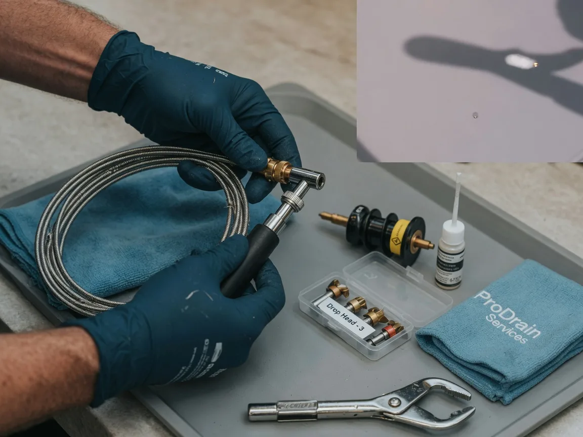 Why choose Drain Cleaning in Baldwin, GA